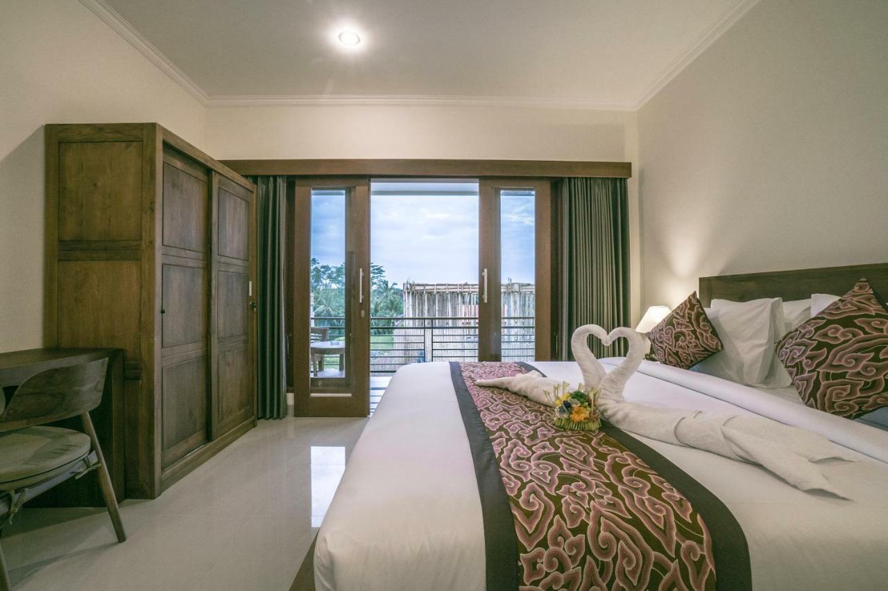 Pondok Tamiu Ubud Zewnętrze zdjęcie