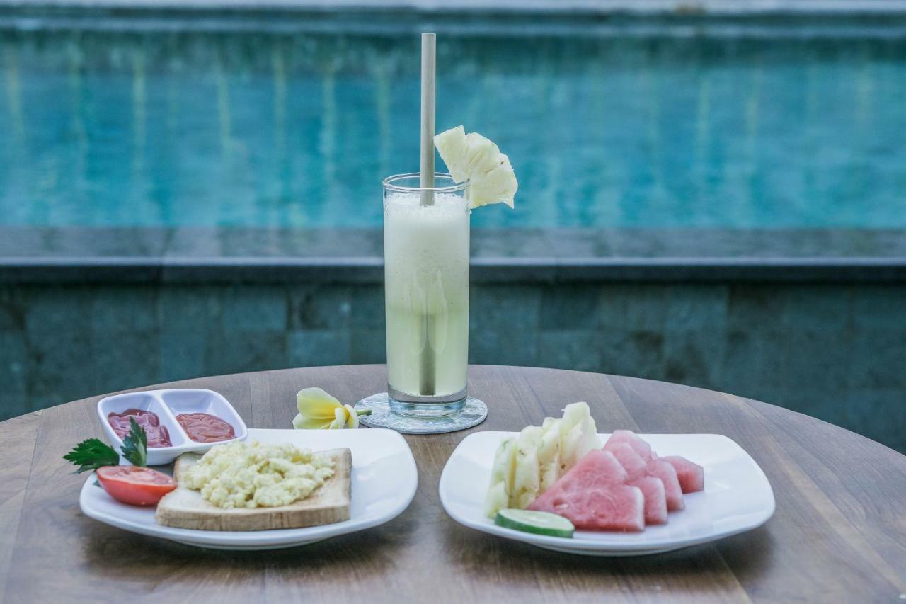 Pondok Tamiu Ubud Zewnętrze zdjęcie