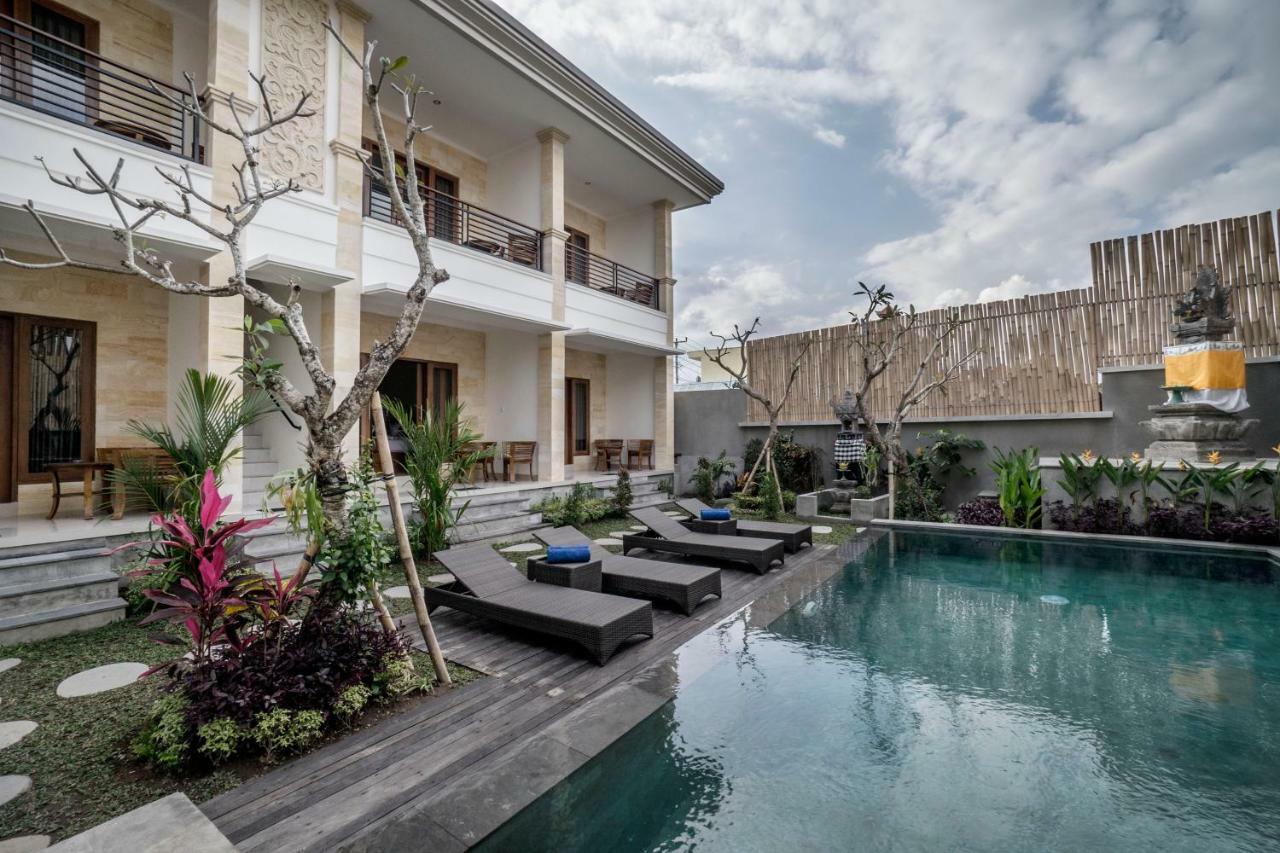 Pondok Tamiu Ubud Zewnętrze zdjęcie