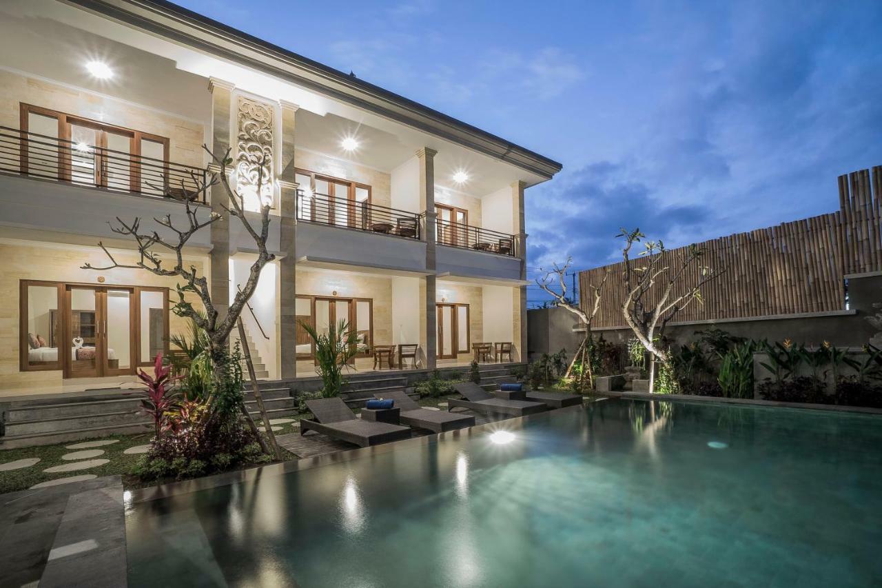 Pondok Tamiu Ubud Zewnętrze zdjęcie