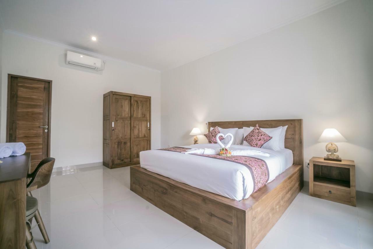 Pondok Tamiu Ubud Zewnętrze zdjęcie